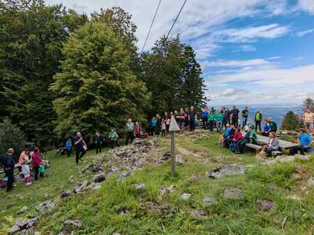 Srečanje na Sv. Petru 2025